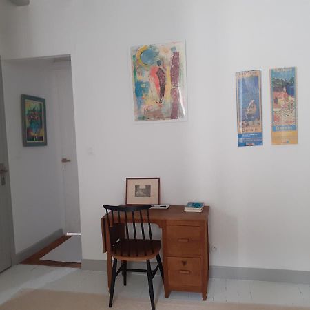 شقة Casa Azul & Blanca بانيول سور مير المظهر الخارجي الصورة