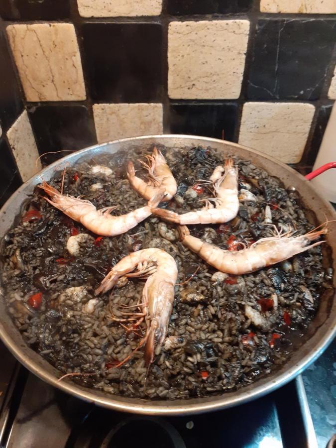 شقة Casa Azul & Blanca بانيول سور مير المظهر الخارجي الصورة